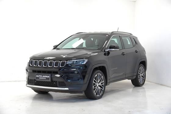 JEEP COMPASS 1.3 T270 TURBO FLEX LIMITED AT6